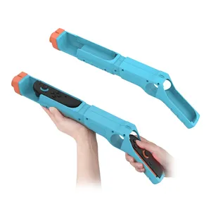Contrôleur jeu de tir pour Nintendo Switch 2 Switch2 gauche droite jeu fusil de chasse pistolet poignée sens - Product Image 1