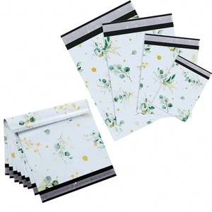 Bolsas de Polietileno para Envíos, Bolsas de Mensajería Económicas, Impermeables, para Ropa - Product Image 4