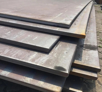 Plaque d'acier allié laminée à chaud conforme à la norme ASTM pour cuves à pression 50CrV4/735A51/50CrV4/50Cr4V2/EN47/6150/SUP10