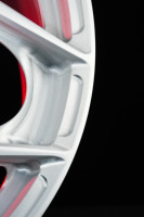 Jantes de roue polies exceptionnelles, robustes, à capacité de charge supérieure, 20 et 21 pouces pour Isuzu DMax MU-X