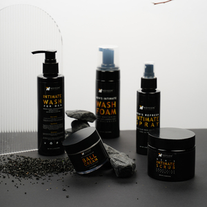 <span class=keywords><strong>Set</strong></span> Yoni Biologico Personalizzato con LOGO, Basso MOQ, Schiuma Detergente Intima per <span class=keywords><strong>Uomo</strong></span>, Cura della Pelle Maschile - Product Image 3