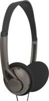 Casque filaire léger 3,5 mm supra-auriculaire sans micro pour les affaires, les études en ligne, les centres d'appels, les ordinateurs portables, les téléphones mobiles et les jeux