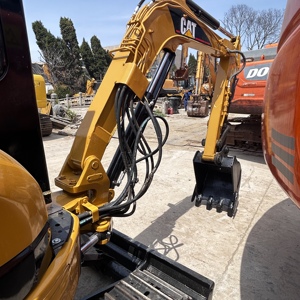 รถขุด CAT304CR มือสองเครื่องขุดใช้ CAT304CR CAT305.5E CAT305E - Product Image 6