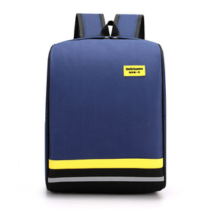 Mochila Escolar Personalizada de Dos Tamaños para Niños y Niñas Adolescentes, Venta al por Mayor, con Rayas Distintivas - Product Image 4