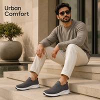 2026 Logo Personnalisé Baskets Chaussette Homme 5D Mains Libres Flyknit Slip On Rembourrée Plateforme Marche Prière