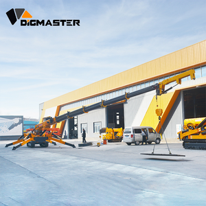 1.5 Ton 3 Ton 4 Ton 5 Ton 8 Ton 10 Ton 12 Ton 16 Ton <span class=keywords><strong>Crane</strong></span> Spider Kecil <span class=keywords><strong>Crane</strong></span> Crawler Mobile <span class=keywords><strong>Crane</strong></span> <span class=keywords><strong>Jib</strong></span> <span class=keywords><strong>Crane</strong></span> - Product Image 5