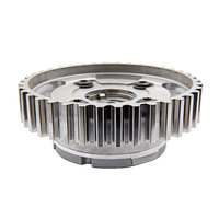 Poulie d'arbre à cames pour Citroën Berlingo C3 C4 Peugeot 308 3008 1.2 EB2DTS