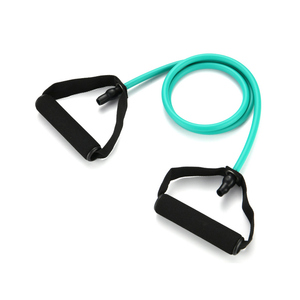 <span class=keywords><strong>Corda</strong></span> per Yoga di Grado Professionale ad Alta Elasticità, Attrezzatura per Allenamento di Forza, Tubo di Resistenza per Palestra Domestica - Product Image 1