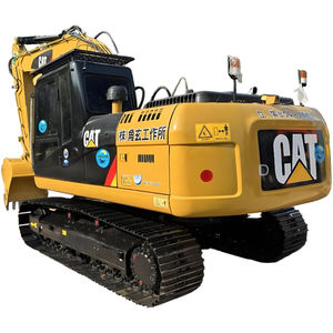 Excavadora de Orugas CAT 320D Usada, Potente, con Certificación EPA y CE, Original, 20 Toneladas, 320D2L, 320 D2, <span class=keywords><strong>320D2</strong></span>, 20T, para Demolición - Product Image 1