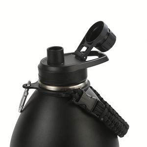 Big Capacity 3.8L Stainless Steel Vacuum <b>Flask</b> <b>Bottle</b> With for Hot Water Applicable 12-24 Hours Thermal Insulation - Product Image 2
