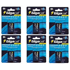 Pilas Primarias 6LR61 Alcalinas Premium de <span class=keywords><strong>9V</strong></span>, 600mah, para Uso Diario e Industrial, Detectores de Humo/CO, Alarmas de Incendio - Product Image 3