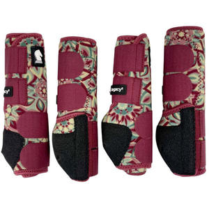 컴포트 말 다리 힘줄 부츠 승마 말 스포츠 부츠 - Product Image 5