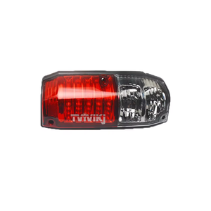 Luces Traseras LED para <span class=keywords><strong>Toyota</strong></span> Land Cruiser Prado LC70 LC76 LC77 LJ77 RJ77 FZJ76 <span class=keywords><strong>GRJ76</strong></span> HZJ76 4500, 5 Puertas, Luz de Freno Trasera - Product Image 5