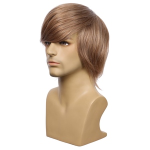 Pelucas de Cabello Humano NPU Frontales para Hombre, Sistema Capilar Masculino, Toupee Personalizado para Hombres - Product Image 5