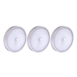 Mini phẳng có thể sạc lại dưới tủ Led pin 12V Trọng lượng nhẹ gói Powered Led Downlight - Product Image 3