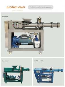 Máquina Extrusora de Cerámica de Arcilla de Nuevo Estilo, Máquina Extrusora de Cerámica de Doble Eje - Product Image 5