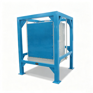Máquina de cribado cuadrado para harina de espelta, tamiz de control de harina, tamiz de verificación de harina - Product Image 4