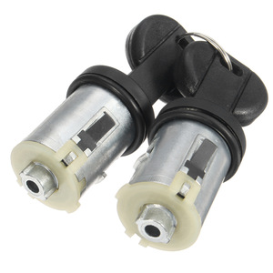 กุญแจล็อคทรงกระบอก Peugeot Citron รุ่น 4162.C9 4162.L0 พร้อมกุญแจ 2 ดอก สำหรับประตูรถยนต์ - Product Image 3