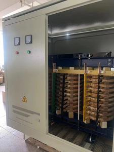 Biến áp 750kva 1000kva 1250kva Delta/Sao kết nối 480V/415V/230V/208V khô loại biến áp cách ly giá - Product Image 3