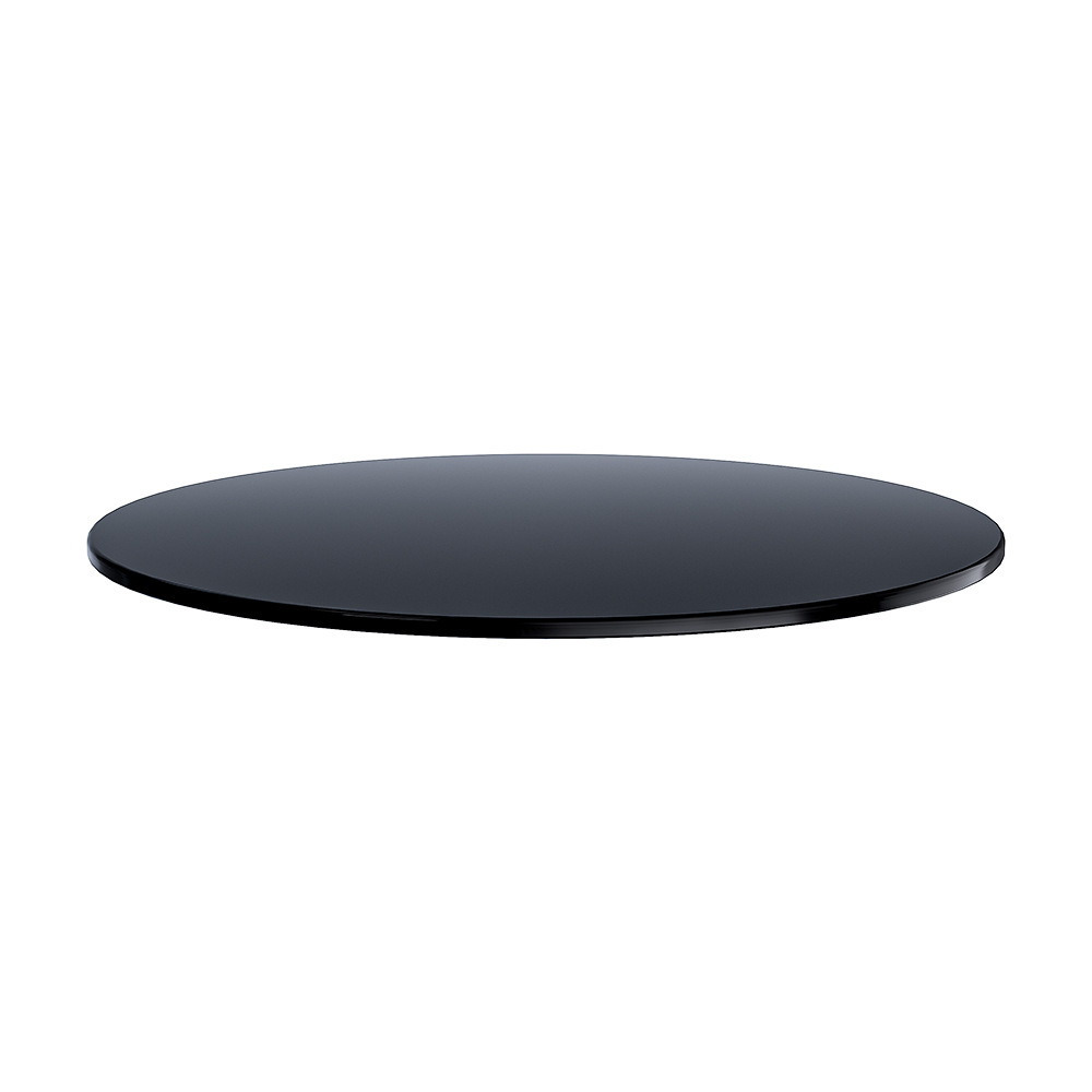 Black Suction Cup Disc