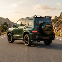 Tanke 700 Hi4 Z SUV Hybride 2025 Turbo Gauche Haute Performance Châssis Routier Portable Durable Sécurité Avancée Léger