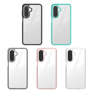 Funda Transparente para <span class=keywords><strong>Samsung</strong></span> Galaxy A17, Antirrayaduras, TPU+PC, Antigolpes, Protectora, para <span class=keywords><strong>Samsung</strong></span> A07 A27 A37 A57 A16 - Product Image 6