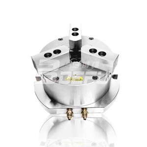 Trung Quốc nhà sản xuất chất lượng cao <span class=keywords><strong>CNC</strong></span> <span class=keywords><strong>Lathe</strong></span> dọc thủy lực Chuck - Product Image 1