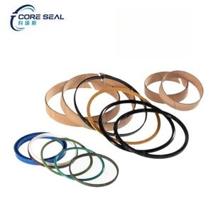 Kit de réparation de pompe hydraulique Nachi pour cylindre de levage de chargeuse sur pneus Volvo VOE11709829, joint d'étanchéité à l'eau 20 mm, <span class=keywords><strong>Loreal</strong></span> Professionnel Abso - Product Image 3