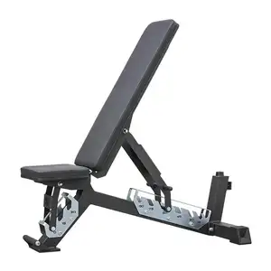 Home use fitness equipment gym bench weight for training muscle