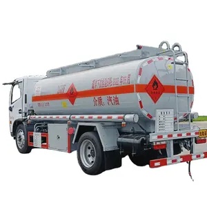 Speciale Voertuig Voor Gevaarlijke Goederen Jiangnan Olietank Truck Fabrikant Directe Verkoop