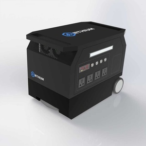 3000W Portable Power Station Hithium 4Kwh Battery <b>Solar</b> <b>Generator</b> for Home Backup Camping and Industrial Use Portable Power Stat - Product Image 3