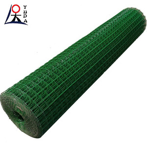 Malla de Alambre Soldada para Aves de Corral, Malla de Alambre Galvanizado Soldado, Cerca de Malla Metálica para Animales - Product Image 6