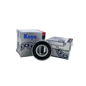 <span class=keywords><strong>Jtekt</strong></span> KOYO ตลับลูกปืนเม็ดกลมร่องลึกแถวเดียวของญี่ปุ่นดั้งเดิมลูกปืน2RS 6202 ZZ ตลับลูกปืนประตูบานเลื่อน - Product Image 3