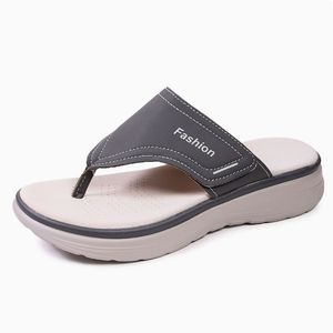 Pantuflas <span class=keywords><strong>de</strong></span> Suela Gruesa Talla 43 para <span class=keywords><strong>Mujer</strong></span>, Verano 2026, Nuevas <span class=keywords><strong>Chanclas</strong></span> <span class=keywords><strong>Deportivas</strong></span> Cómodas para Uso en Exteriores - Product Image 2