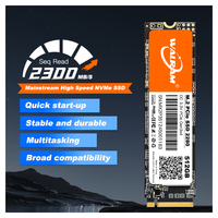 Untuk Grosir Pabrik Internal Laptop Baru 128GB-2TB NVMe PCIe M.2 2280 SSD