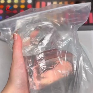 Non-Toxic Transparent Block <b>Gel</b> Jelly Wax for Handmade Scented <b>Candle</b> Making DIY Easter Christmas - Product Image 1