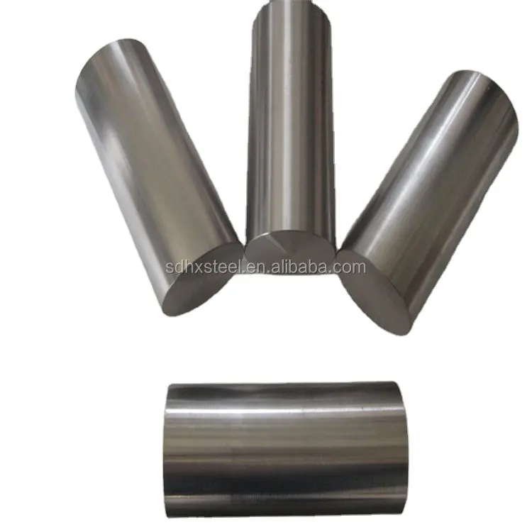 hot rolled ASTM F67/136 20mm 25mm 1 inch 3 inch 5 inch tc4 titanium alloy bar