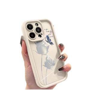 เคส <span class=keywords><strong>iPhone</strong></span> ลายดอกกุหลาบหรูหราสำหรับ <span class=keywords><strong>iPhone</strong></span> 17 16E 16 11 15 12 13 14 PRO MAX x XR XS 7 8 Plus 6s <span class=keywords><strong>SE</strong></span> 2020ปกหลังกันกระแทกแบบนิ่ม - Product Image 6