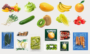 البرتقال التلقائي/الليمون/المانجو الفاكهة شكل أفقي ملء ختم الغذاء - Product Image 6