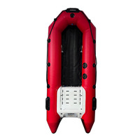 Équipement professionnel de sauvetage aquatique, dispositif de sauvetage gonflable écologique, bateau de sauvetage sans pilote