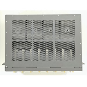 RF 698 3800MHZ POI 8 en 8 sorties même bande de fréquence Combinateur Solutions sans fil 50ohm Réseau mobile Plate-forme système multiple - Product Image 3