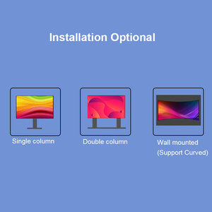 P4 P5 P8 P10固定发光二极管屏幕960x960电视墙户外广告牌Dip发光二极管广告显示器零售店地面支持软件开发工具包 - Product Image 6