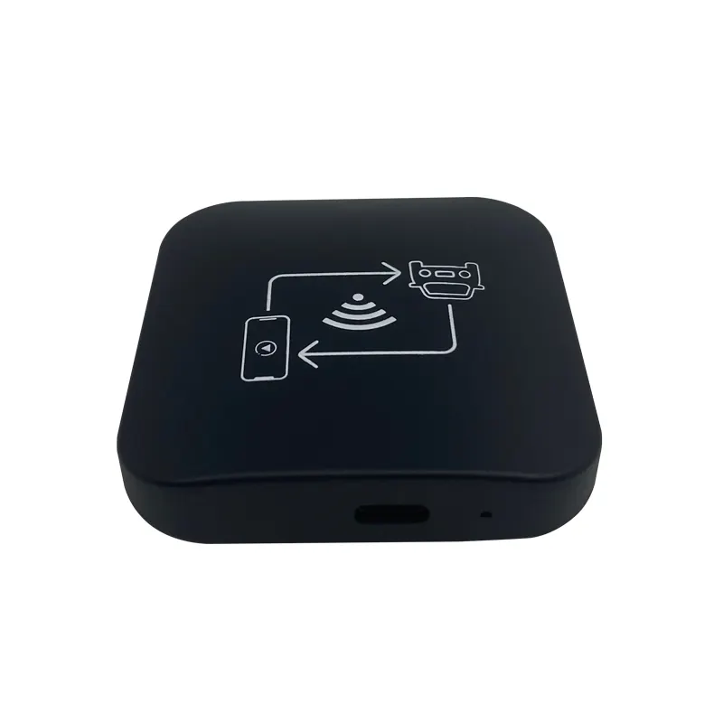 Kablosuz Android oto/CarPlay kablosuz Apple adaptörü için AI kutusu Android otomatik multimedya araba Netflix Airplay için TV kutusu oyna