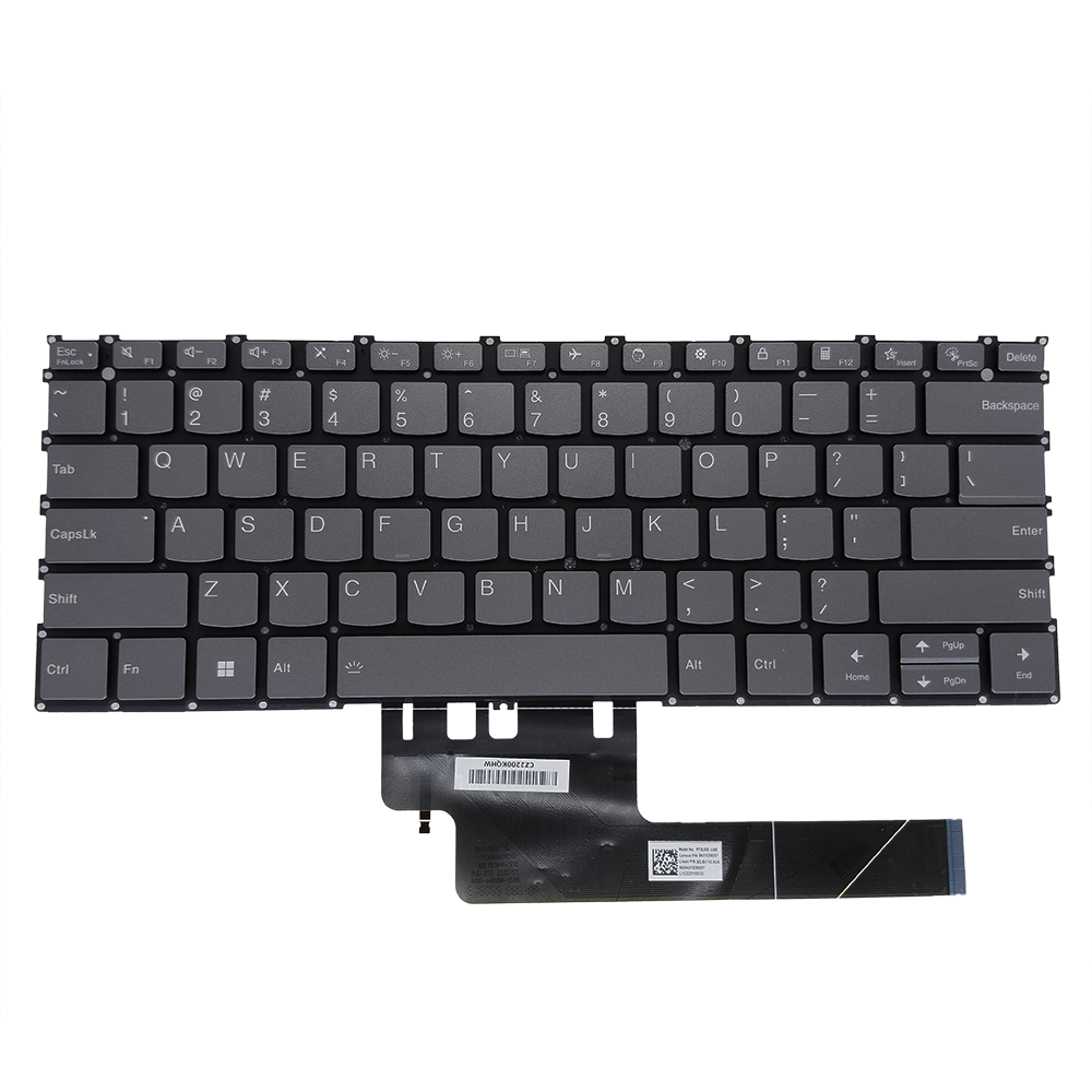 LENOVO ThinkBook 13x G2 IAP用 バックライト付きキーボード 新品