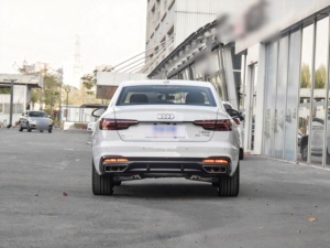 El Audi A4L Edición 2025 2.0 TFSI <span class=keywords><strong>Sportback</strong></span> es un Sedán de Lujo de Tamaño Mediano. - Product Image 6