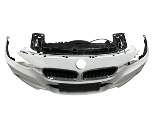 Adatto per Assemblaggio Paraurti Anteriore con Radiatore e Fari per <span class=keywords><strong>BMW</strong></span> <span class=keywords><strong>Serie</strong></span> 3 F30 Auto F31 - Product Image 2