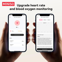 Écouteurs MINISO MS112 AI Translation NOUVEAU V6.0, écouteurs d'extérieur, lecture de musique, compatibles Android et iOS