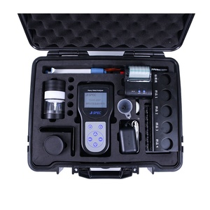 เครื่องตรวจจับโลหะหนักแบบพกพา Yshm-200f สำหรับตรวจจับทองแดง แคดเมียม ตะกั่ว และสังกะสีในธัญพืช - Product Image 1