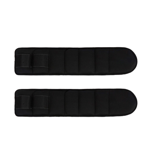High Quality Custom New Design Neoprene Iron Sand Eco-friendly Weights for <strong>Fitness</strong> <strong>Body</strong> <strong>Building</strong> - Product Image 1