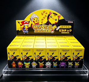 Genetic Spark Anime Battle Mouse Cosplay Series 24Pcs Bulk Blind Box Set Hand Painted Mini Figurine for Toy Shop Decor - Product Image 4